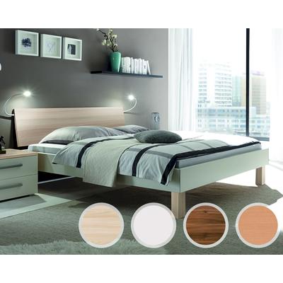 Hasena Top-Line Bett Advance Cantu/Orva – erhältlich in Buche und in Größen von 100x200 bis 200x200 cm Image