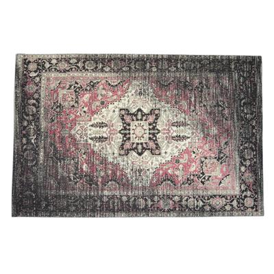 die Faktorei »Passion« Vintage Teppich altrosa – erhältlich in 2 Größen Image