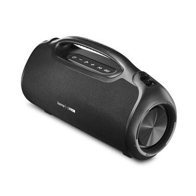 HAMA Bluetooth-Lautsprecher "Bluetooth-Lautsprecher groß 120W (Musikbox wasserfest IPX6, PowerPack)", schwarz, B:46,5cm H:25,4cm T:19,2cm, Lautsprecher, Outdoor, tragbar, App-Steuerung, 24h Akku, kabellos, Ladefunktion Image