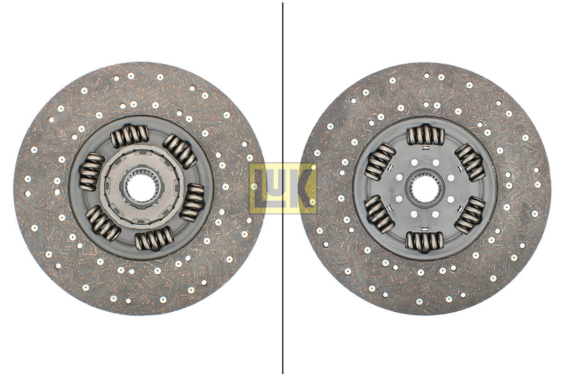 Schaeffler LuK Universal 343 0313 10 Ø430mm 430mm Image
