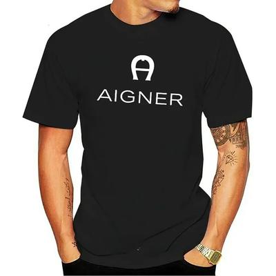 TEMU Logo Men's & Women's 100% Cotton T-shirt - 180gsm Breathable Short Sleeve Tee With Chest Logo Print, Regular Fit Casual Top For Wear, Machine Washable Image