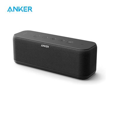 TEMU Anker Soundcore Boost Bluetooth Speaker Upgrade With Sound, , 12h Playtime, Usb-c, Ipx7 Waterproof, Wireless Speaker With Customizable Eq In App (certified Refurbished) Image