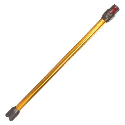 TEMU 1pc Extension Wand Tube Compatible With V12 Detect Slim, V10 Digital Slim Cordless Vacuum Cleaner, Extension Vacuum(golden) Image