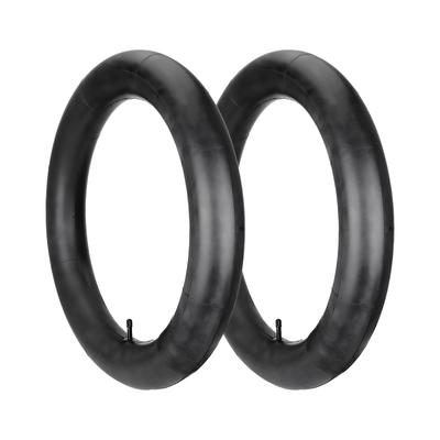 TEMU 20 Inch Fat Tire Bike Inner Tube, 20x4.0 Inner Tube, Suitable For 20*4.0/4.9 Bicycles, Electric Bicycles, 2pcs Image