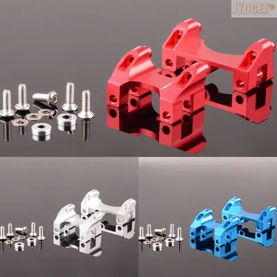 #5317 Aluminum Front Rear Shock Tower Damper Mount for RC TRAXXAS 1/10 REVO 3.3 E-REVO 2.0 VXL