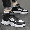Größe 36-44 Herren schuhe laufen Tenis Masculino Schuhe für Herren Trend Herren Stiefeletten Herren