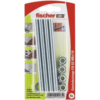 Fischer - Gewindestangen fis gs M8x110 k Image