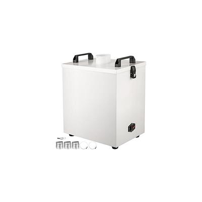 Mophorn Reiner Luftrauch-Extraktor 80W Rauchluftreiniger 180m³/h Luftvolumen 220V 99,97% Tragbarer Image