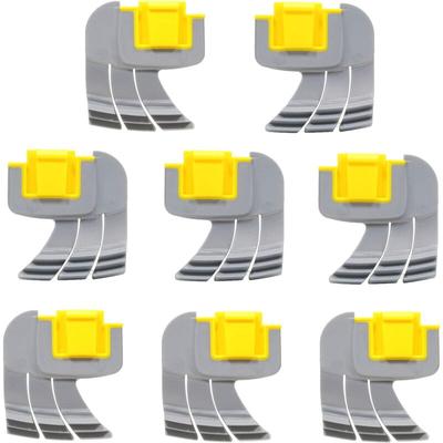 MX8 Elite, MX6 Elite und Maxx Poolreiniger R0714400 Ersatz-Zyklon-Schrubbbürste für Zodiac Polaris Image