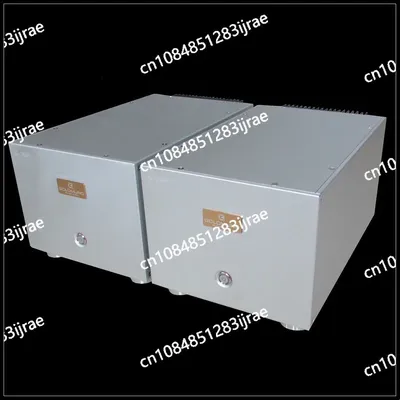 Siehe GaoWen LAOYANG 29M Pure Final Stage Fever HIFI High-Fidelity Split Power Amplifier, 200W/8R; Image