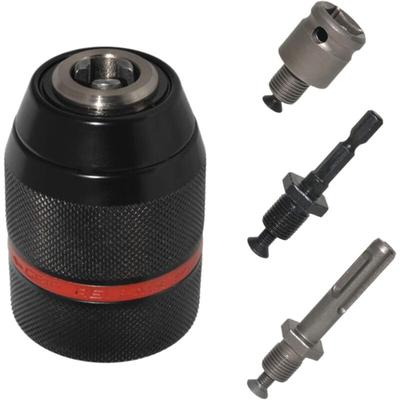 Bohrfutter, 1/2–20 UNF-Bohrfutter, selbstspannendes Bohrfutter, 1,5–13 mm Bohrfutter, Image