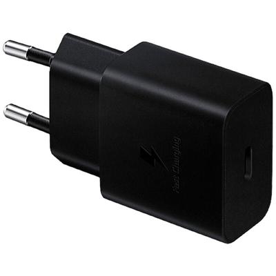 EP-T1510XBEGEU usb Ladegerät 15 w 1x usb-c® Schwarz Schnellladegerät - Samsung Image