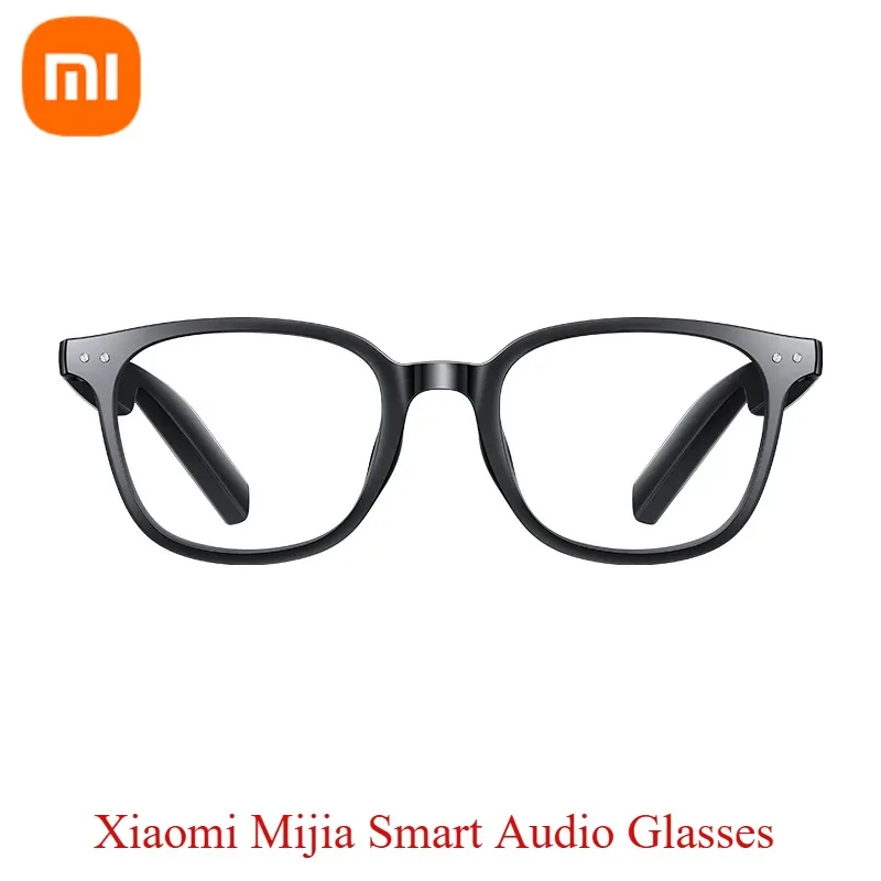 Xiaomi Mijia Smart Audio Brille Joyful Edition Bluetooth 5.2 Headset Anrufgeräuschunterdrückung Ultra Long Standby Abnehmbar Image