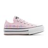 Sneaker CONVERSE "CTAS EVA LIFT", Gr. 29, rosa, Textil, sportlich, Schuhe