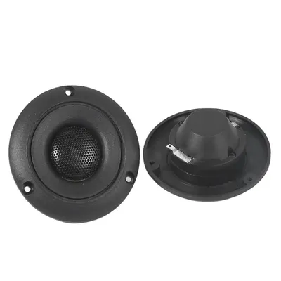 2 stück 1,3-22KHz Frequenz Durable Piezoelektrischen Hochtöner Piezoelektrischen für Kopf Image