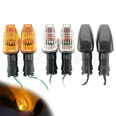 Turn Signal Blinker Lamp Indicator Light fit For Kawasaki VERSYS KLR 650 Z750 Z750S Z1000 NINJA