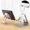 Metal Mobile Phone Stand Universal Desktop Lazy Tablet Dock for All Smartphone iPhone Xiaomi iPad