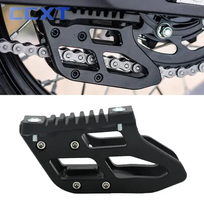 Motorcycle Accessories Rear Chain Guide Guard For YAMAHA Tenere 700 Tenere700 XTZ700 T700 2019 2020