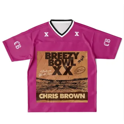 Chris Brown Breezy Bowl Tour Global Reform Chris Brown Merch Breezy Ball Merch Reforming Breezi Bowl Merch 2025