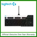 Logitech G PRO K/DA Tastiera da gioco meccanica Ultra portatile Tenkeyless Cavo micro USB staccabile Tasti retroilluminati LIGHTSYNC RGB