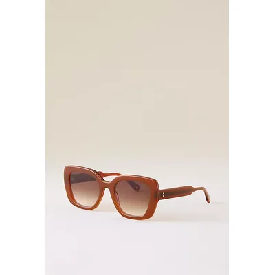 Jimmy Fairly Amaya Square Sunglasses