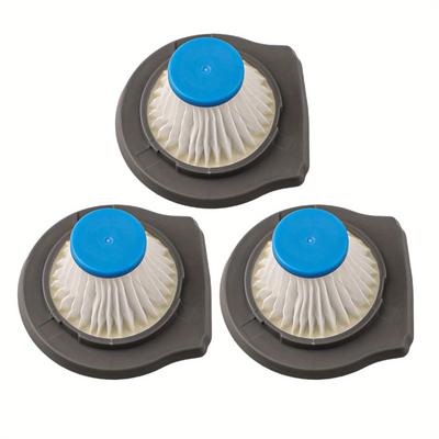 TEMU For Black&for Decker Vacuum Filter Replacement For Washable For Hlvcf10 Image