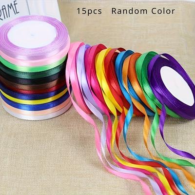 TEMU 15pcs, And Couleurs, Utilisies, Artisanat, Emballage Cadet, Ballons, Nœuds, Décorations Of Mariage, D'emballage Cadet, Sacs D'emballage De Ballons, De Décoration De Fête, Etc. Image
