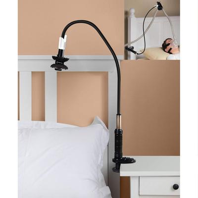 TEMU Bedside Stand Holder And Hose Lifter For Preventing Leakage And Adjustable And Sturdy Image