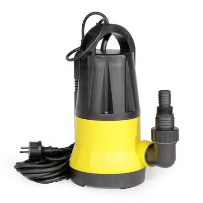 TEMU Wiltec With Sensor 900 W, Pump With 2 , Powerful Water Pump 15000 L/h, Well M Head & 7 M Depth Image