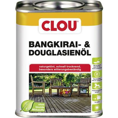 Bangkirai & Douglasien Öl 750 ml Holzöle - Clou Image