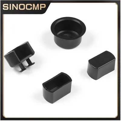 1set Tailgate Hinge Pivot Bushing Insert Kit 55274936AC for Dodge Ram Ford F-150 F-250 F-350 High Quality Warranty