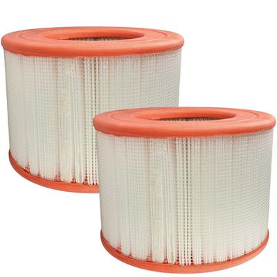 Vhbw - 2x hepa Filter H12 kompatibel mit Honeywell DA-5018E Luftreiniger - Ersatz-Filter Image