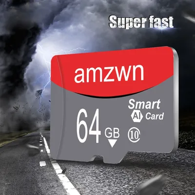 Neuer Stil, Klasse 10, Micro-TF/SD-Karte, 32 GB, 64 GB, Speicherkarte, Micro-Mini-SD-Karte, 32 GB, 64 GB, 128 GB TF-SD-Karte für Smartphone