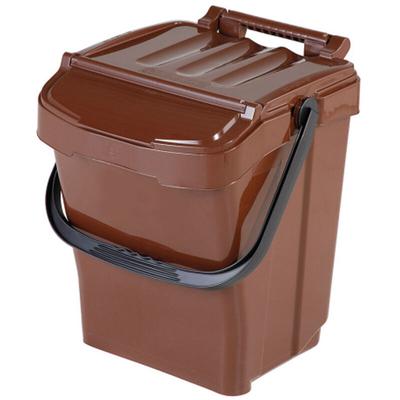 Mülltrenner für BIO-Abfälle URBA PLUS 40L - braun Image