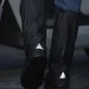 Herren-Regenstiefel, verschleißfest, lange landwirtschaftliche hohe Herrenschuhe, Gummistiefel im
