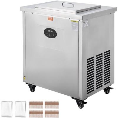 Vevor Kommerzielle Eismaschine, Einzelform-Set – 40-teilige Eismaschine, Kommerzielle Eismaschine Image