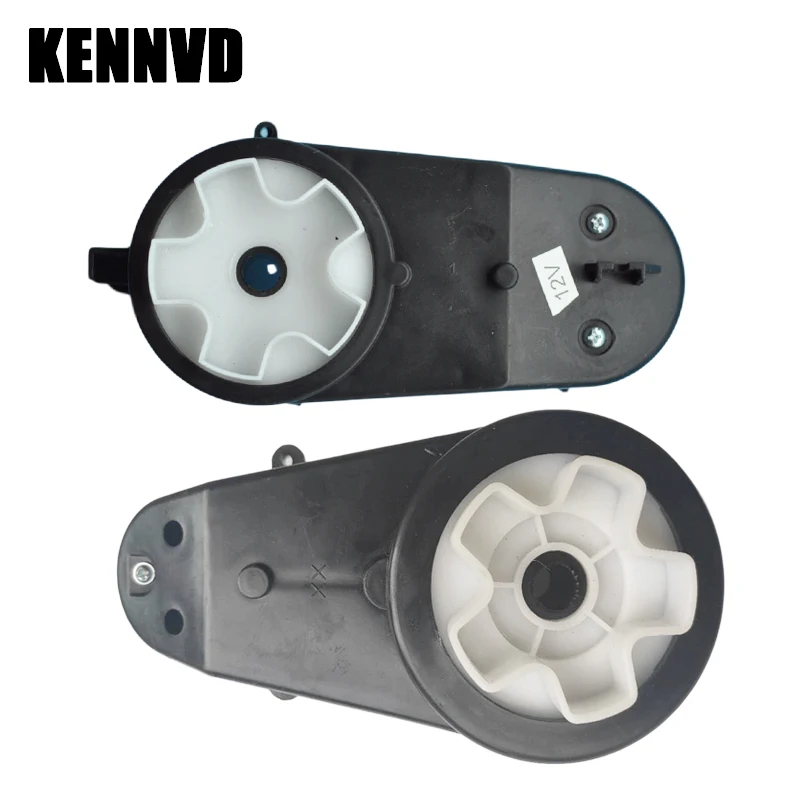 6 V 12 V 24 V 5 Pflaume RS390 RS550 High Speed Kinder Elektrische Fahrt auf Auto Fahrzeug motor Getriebe Motor Reduzierer Zubehör Teile Image