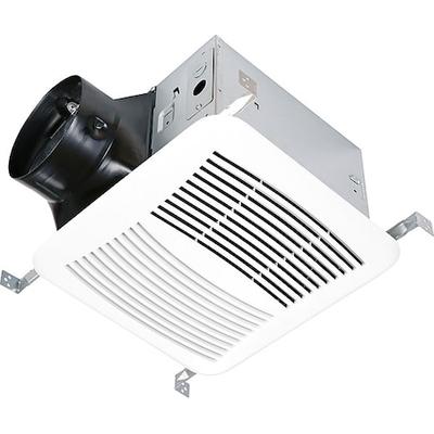 CANARM CEP80 Exhaust Fan,Ceiling,Round,Steel
