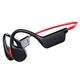 Cuffie Bluetooth a conduzione ossea x7 per il nuoto: cuffie sportive wireless con memoria da 32 g, impermeabilità IPX8, design open-ear, ricarica magnetica, 300 ore di standby
