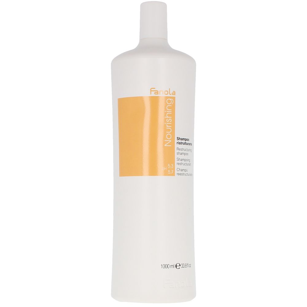 Nährendes Restrukturierungsshampoo 1000 ml Image