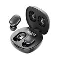 Auricolari Bluetooth wireless Q31 con display di potenza a LED, riduzione del rumore ENC, mini cuffie stereo in-ear per lo sport e l'uso quotidiano