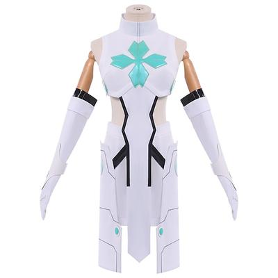 Cosplay GLÜCKLICHES CYAN Anime Cosplay Kostüm Cosplay-Anzüge Halloween Karneval Party Outfit Für Damen Erwachsene Image