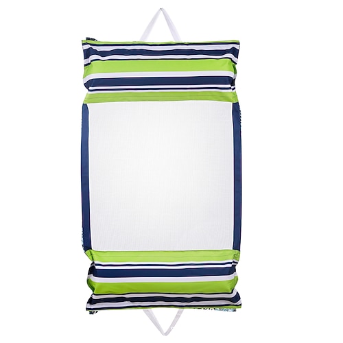 Aufblasbare Pool-Schwimmhilfen für Erwachsene, 1 Packung schwimmende Lounge-Stühle, aufblasbare Poolnudeln für Erwachsene, strapazierfähig, schwimmender Stuhl für Partys im Sommer, Wasser, Strand, Image