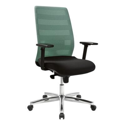 Topstar Bürostuhl »AirPoint II« mit Armlehnen grün Image