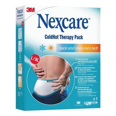 Nexcare Kalt-/Warm-Kompresse Rückengurt »L / XL«