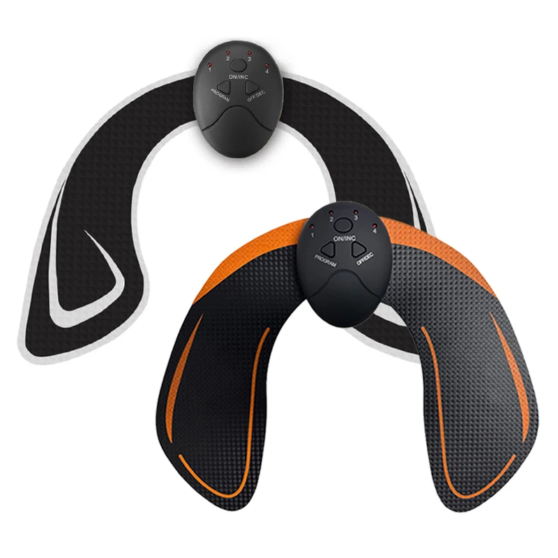 Buttocks Trainer Hips Muscle Fitness Training With 6 Modes Portable Fitness Training Workout Equipment For Men Women Home Use