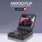 Miyoo Flip V2 Fold Handheld Game Players Consoles Portable Video Game 3.5'' IPS Linux System Retro