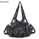Borse moda donna Borse a tracolla da donna Borsa in pelle PU Borsa a tracolla femminile Borsa a