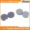 2 pièces/lot remplacement Joystick pouce bâton cercle Pad pour nouveau 3DS XL 3DSLL tête de champignon 2DS 3DS Joystick chapeau Joystick