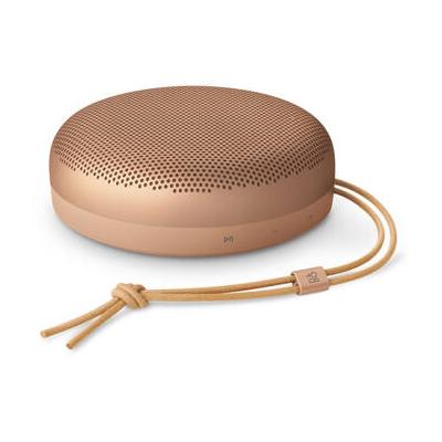 Bang & Olufsen Beosound A1 Portable Bluetooth Speaker (3rd Gen, Honey Tone) 1736001